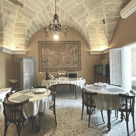 Bed and Breakfast Palazzo De Carlo E Il Parco Dei 7 Pozzi Lecce Zewnętrze zdjęcie