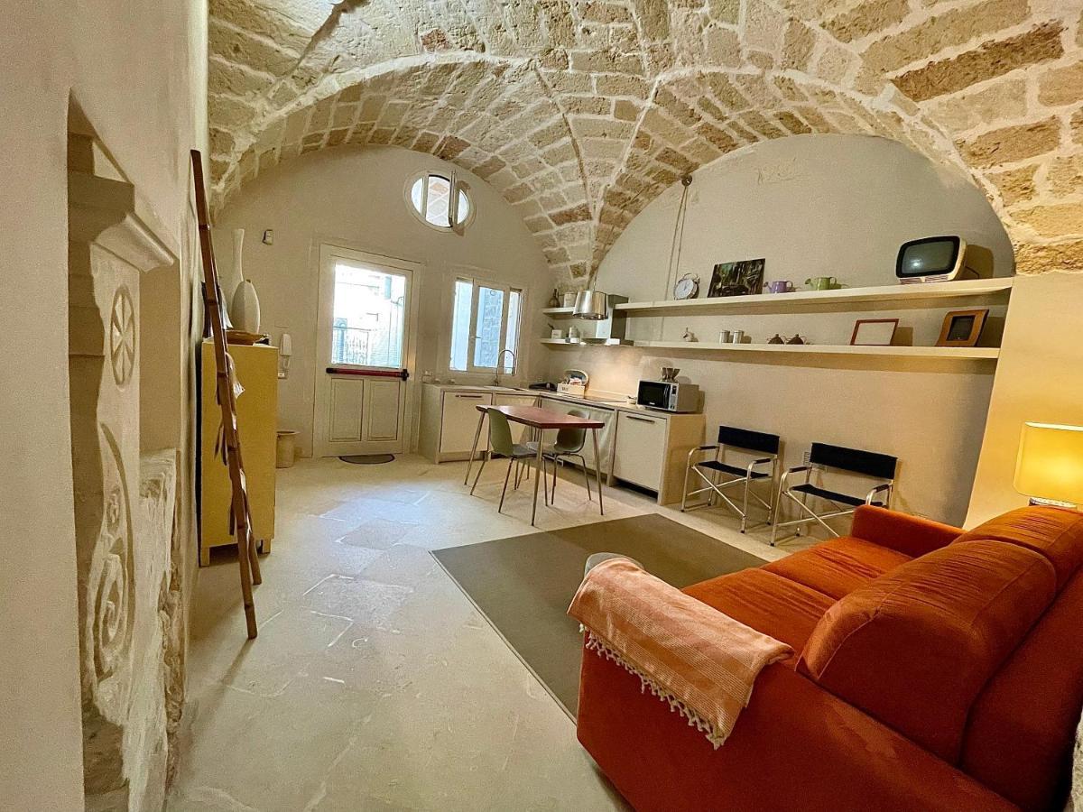 Bed and Breakfast Palazzo De Carlo E Il Parco Dei 7 Pozzi Lecce Zewnętrze zdjęcie