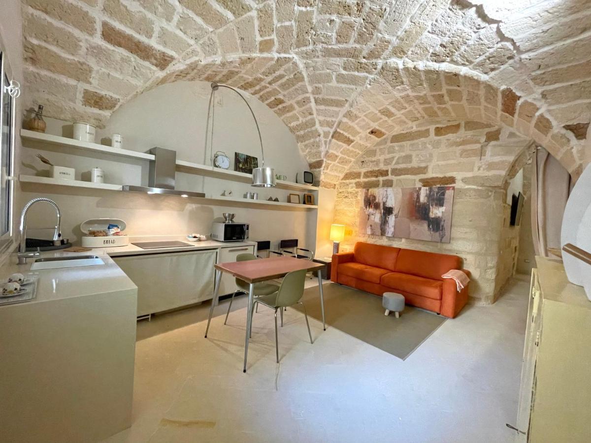 Bed and Breakfast Palazzo De Carlo E Il Parco Dei 7 Pozzi Lecce Zewnętrze zdjęcie
