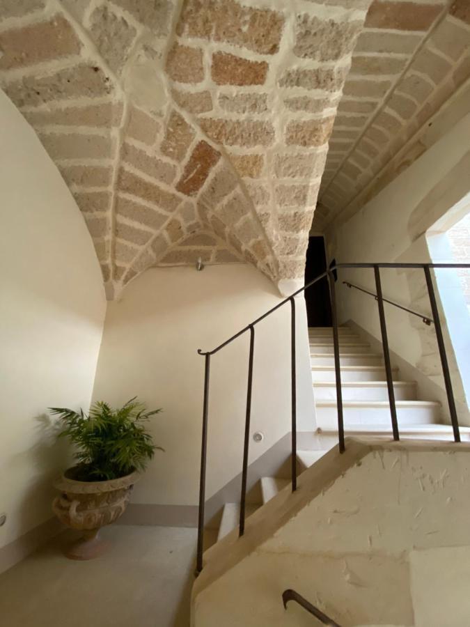 Bed and Breakfast Palazzo De Carlo E Il Parco Dei 7 Pozzi Lecce Zewnętrze zdjęcie