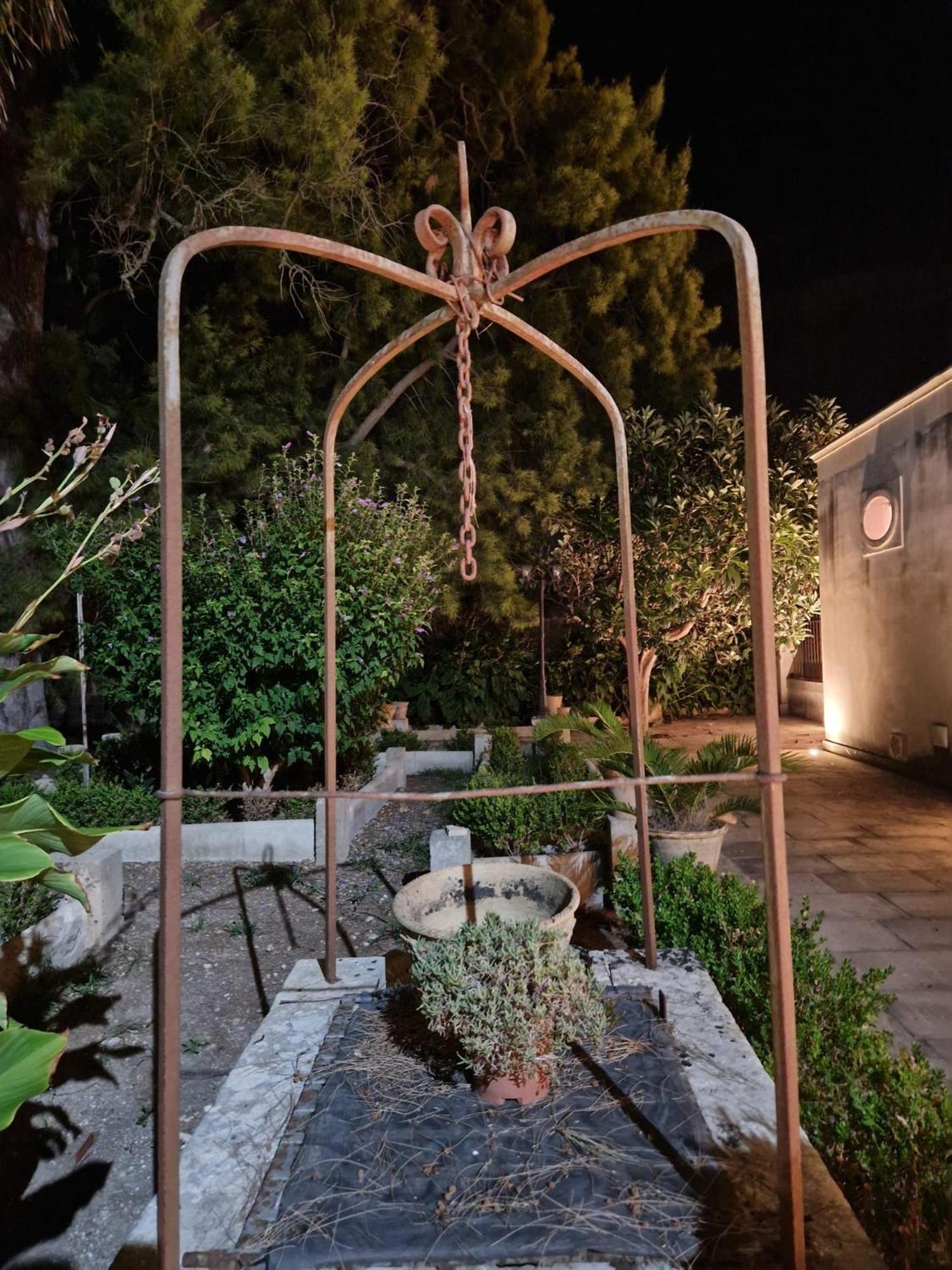 Bed and Breakfast Palazzo De Carlo E Il Parco Dei 7 Pozzi Lecce Zewnętrze zdjęcie