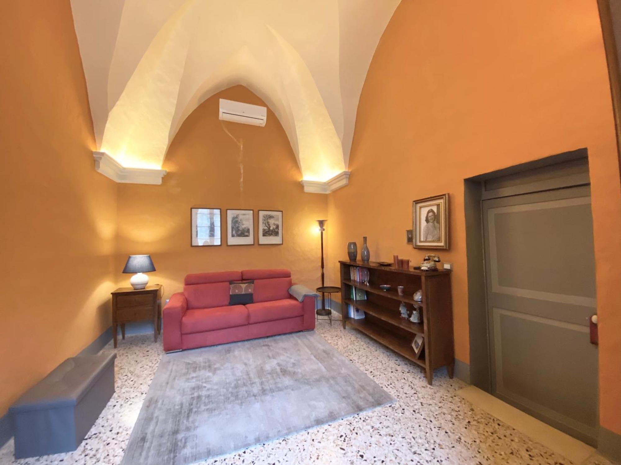 Bed and Breakfast Palazzo De Carlo E Il Parco Dei 7 Pozzi Lecce Zewnętrze zdjęcie