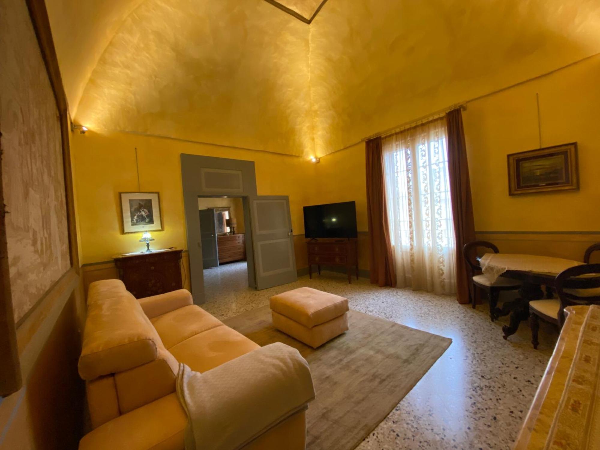 Bed and Breakfast Palazzo De Carlo E Il Parco Dei 7 Pozzi Lecce Zewnętrze zdjęcie